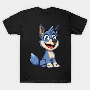 Bluey Classic Moments T-Shirt